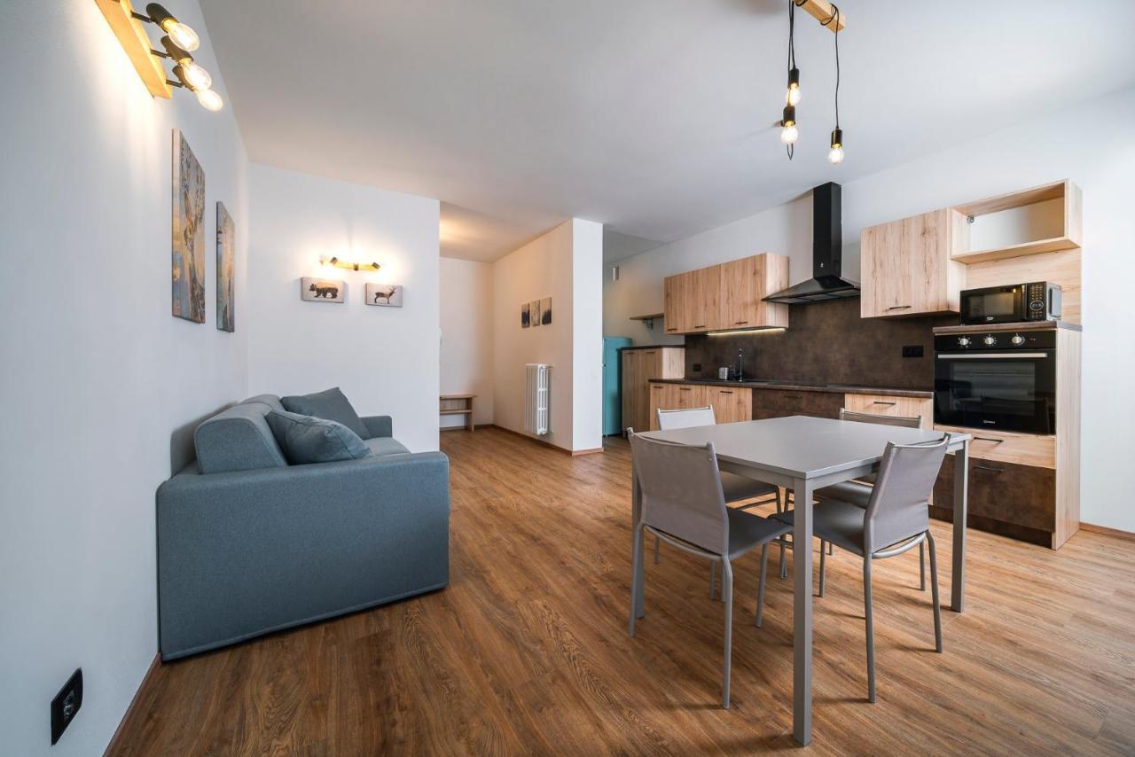 Cauriol Suites 2.3 Cavalese Kültér fotó