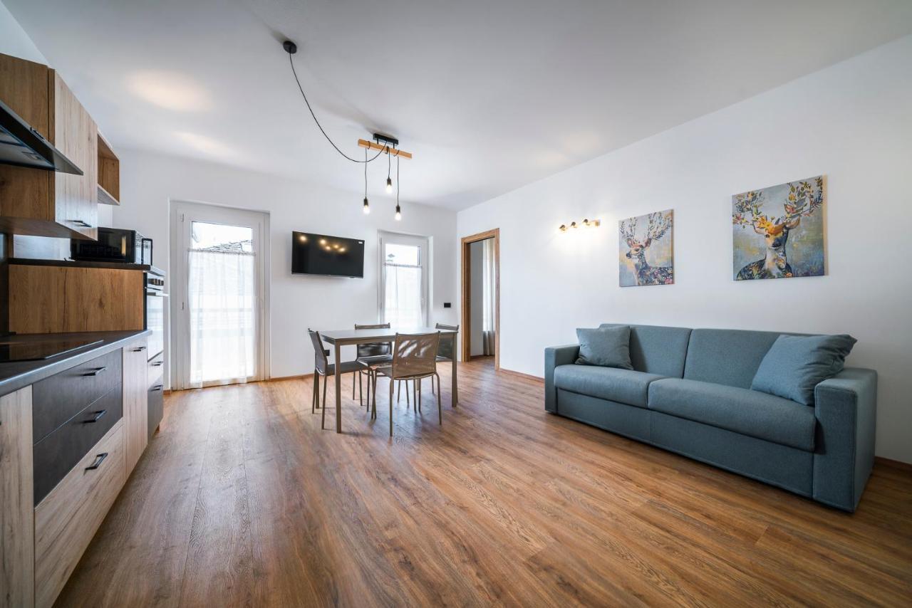 Cauriol Suites 2.3 Cavalese Kültér fotó
