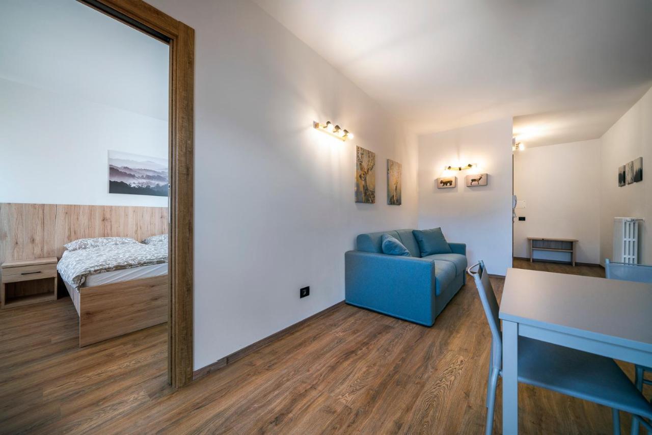 Cauriol Suites 2.3 Cavalese Kültér fotó
