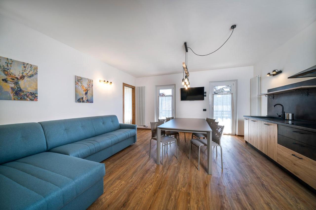 Cauriol Suites 2.3 Cavalese Kültér fotó