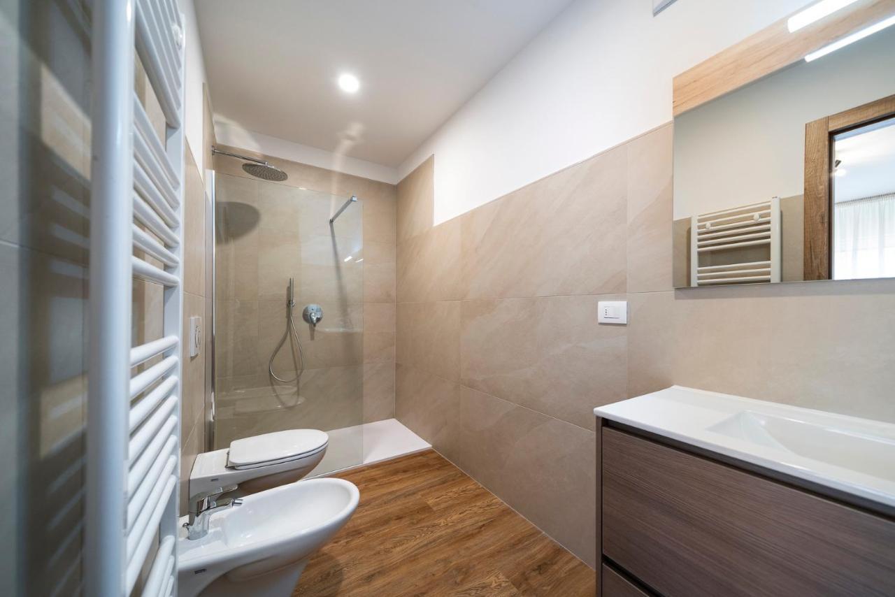 Cauriol Suites 2.3 Cavalese Kültér fotó