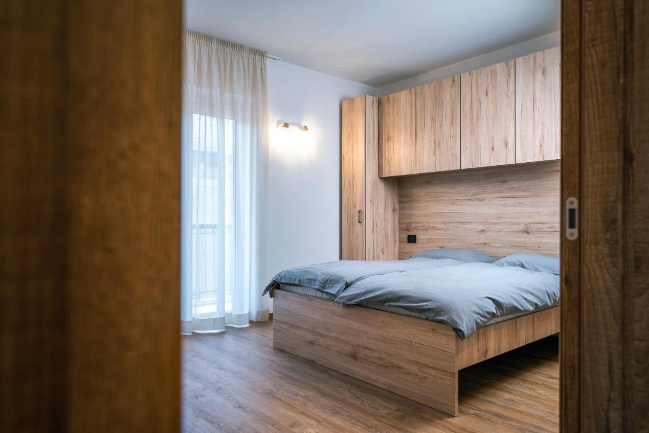 Cauriol Suites 2.3 Cavalese Kültér fotó