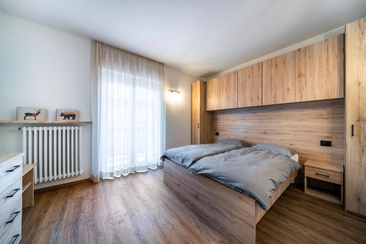 Cauriol Suites 2.3 Cavalese Kültér fotó