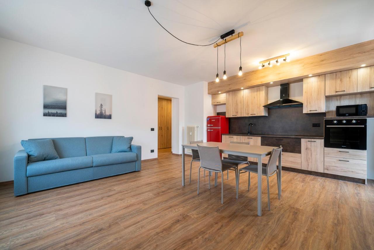 Cauriol Suites 2.3 Cavalese Kültér fotó