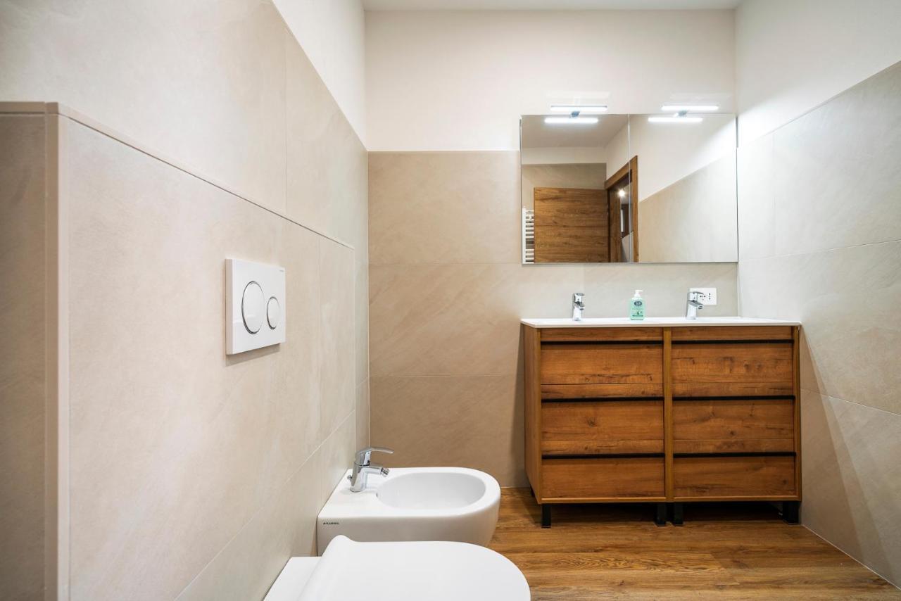 Cauriol Suites 2.3 Cavalese Kültér fotó