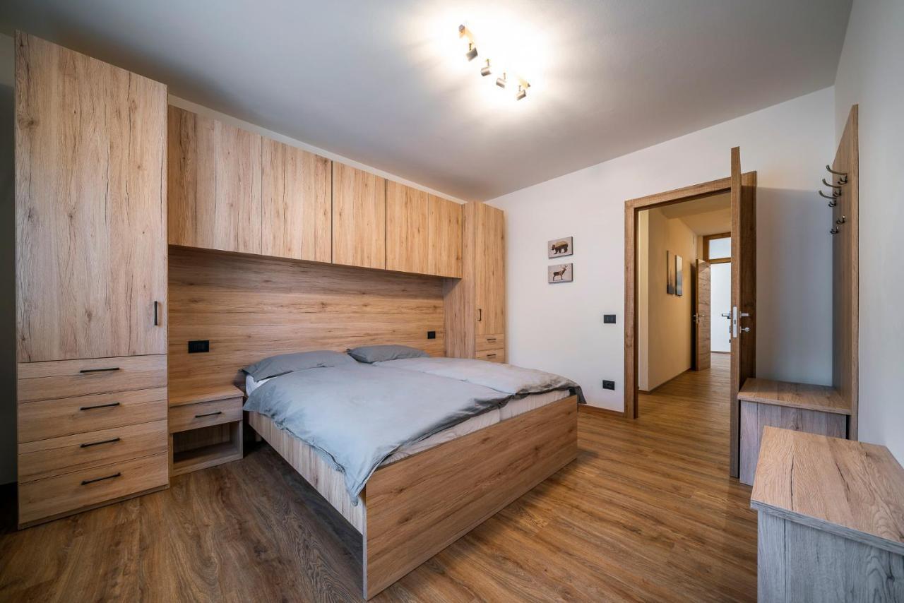 Cauriol Suites 2.3 Cavalese Kültér fotó