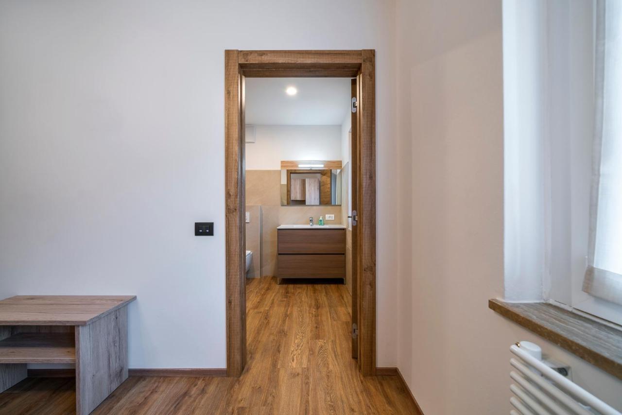 Cauriol Suites 2.3 Cavalese Kültér fotó