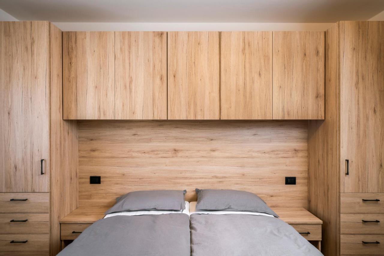 Cauriol Suites 2.3 Cavalese Kültér fotó
