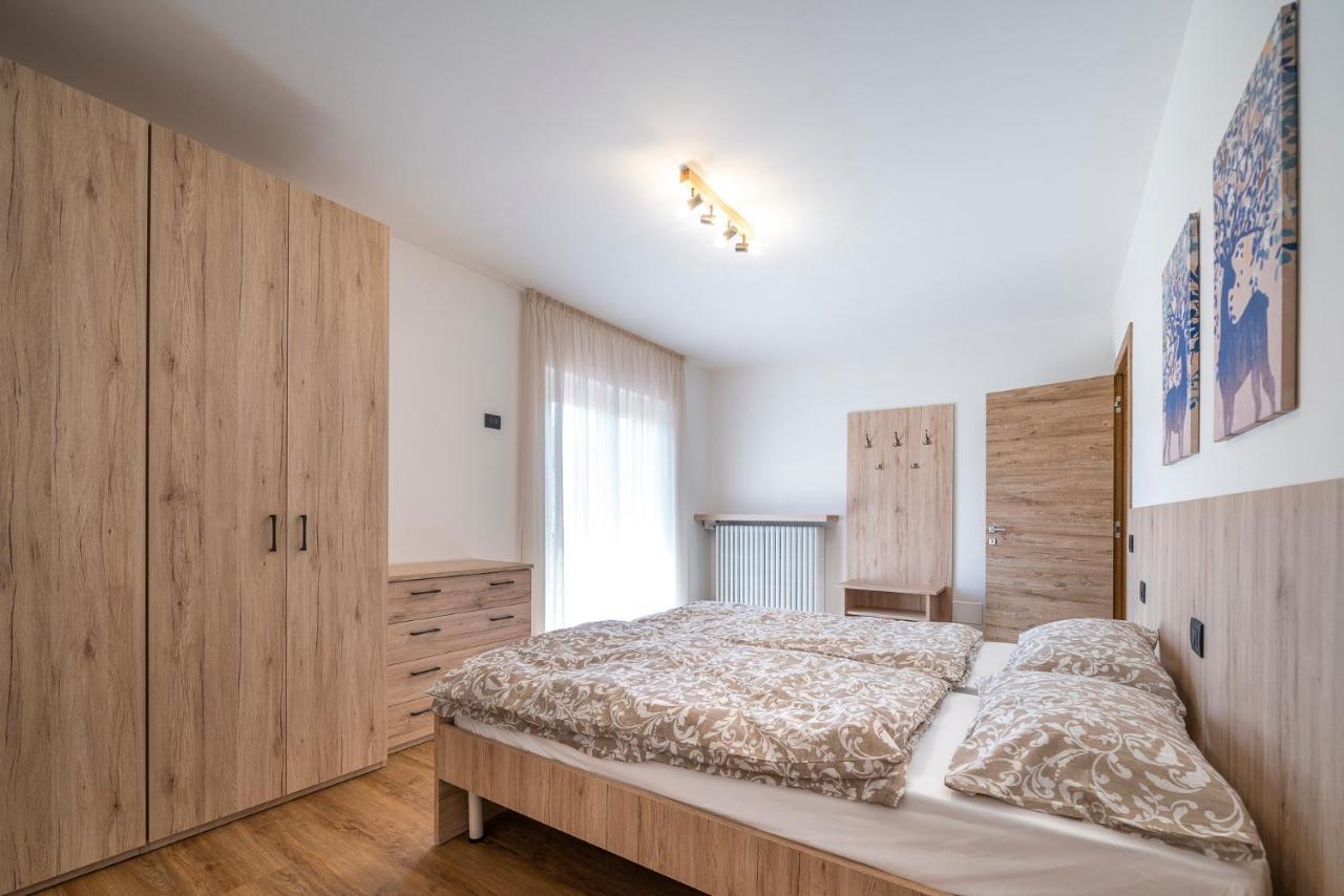 Cauriol Suites 2.3 Cavalese Kültér fotó