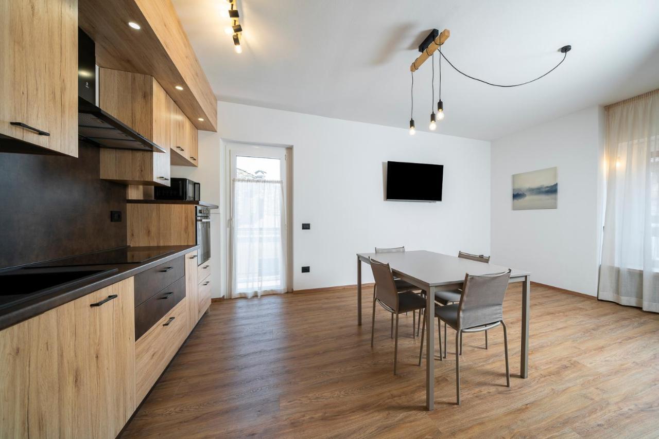 Cauriol Suites 2.3 Cavalese Kültér fotó