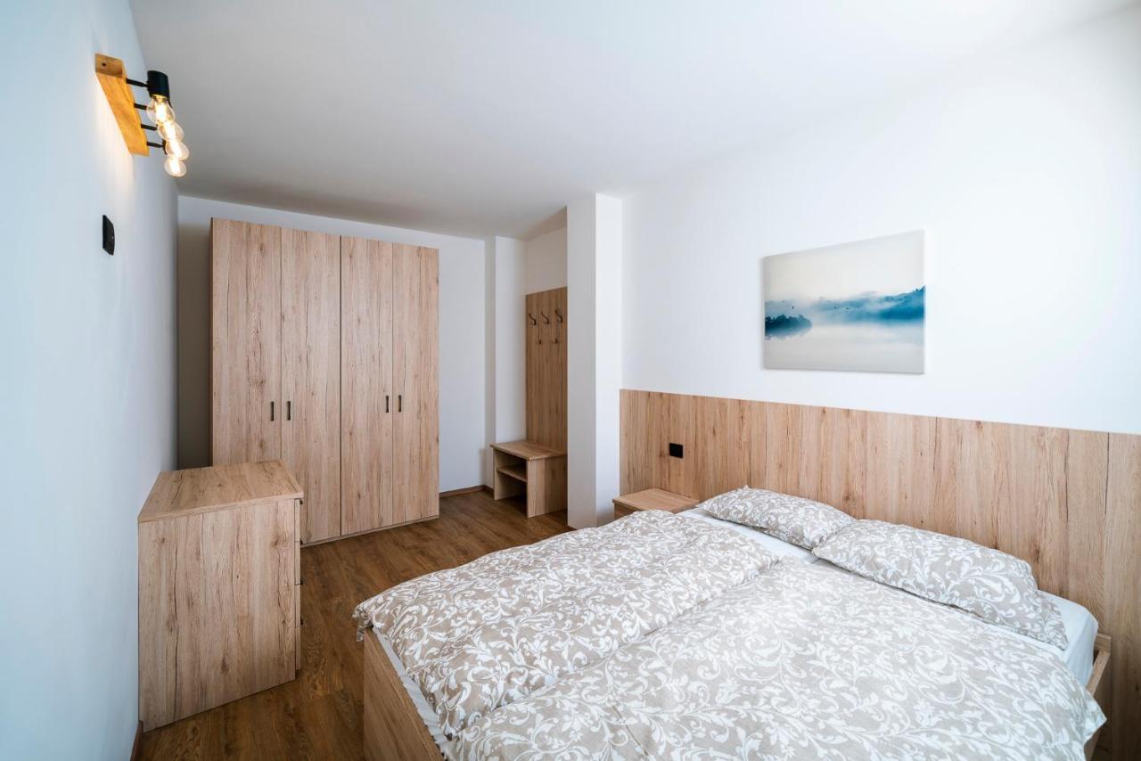 Cauriol Suites 2.3 Cavalese Kültér fotó