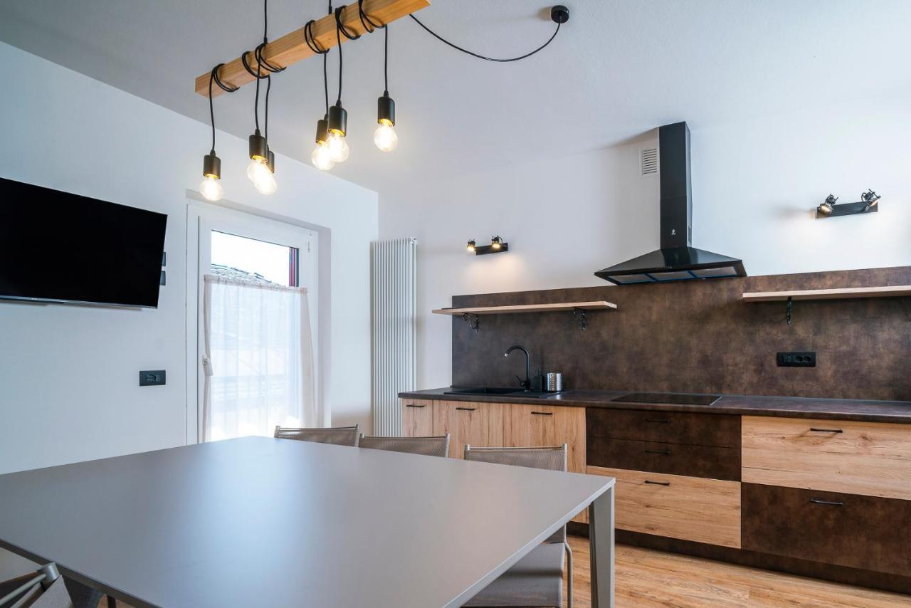 Cauriol Suites 2.3 Cavalese Kültér fotó