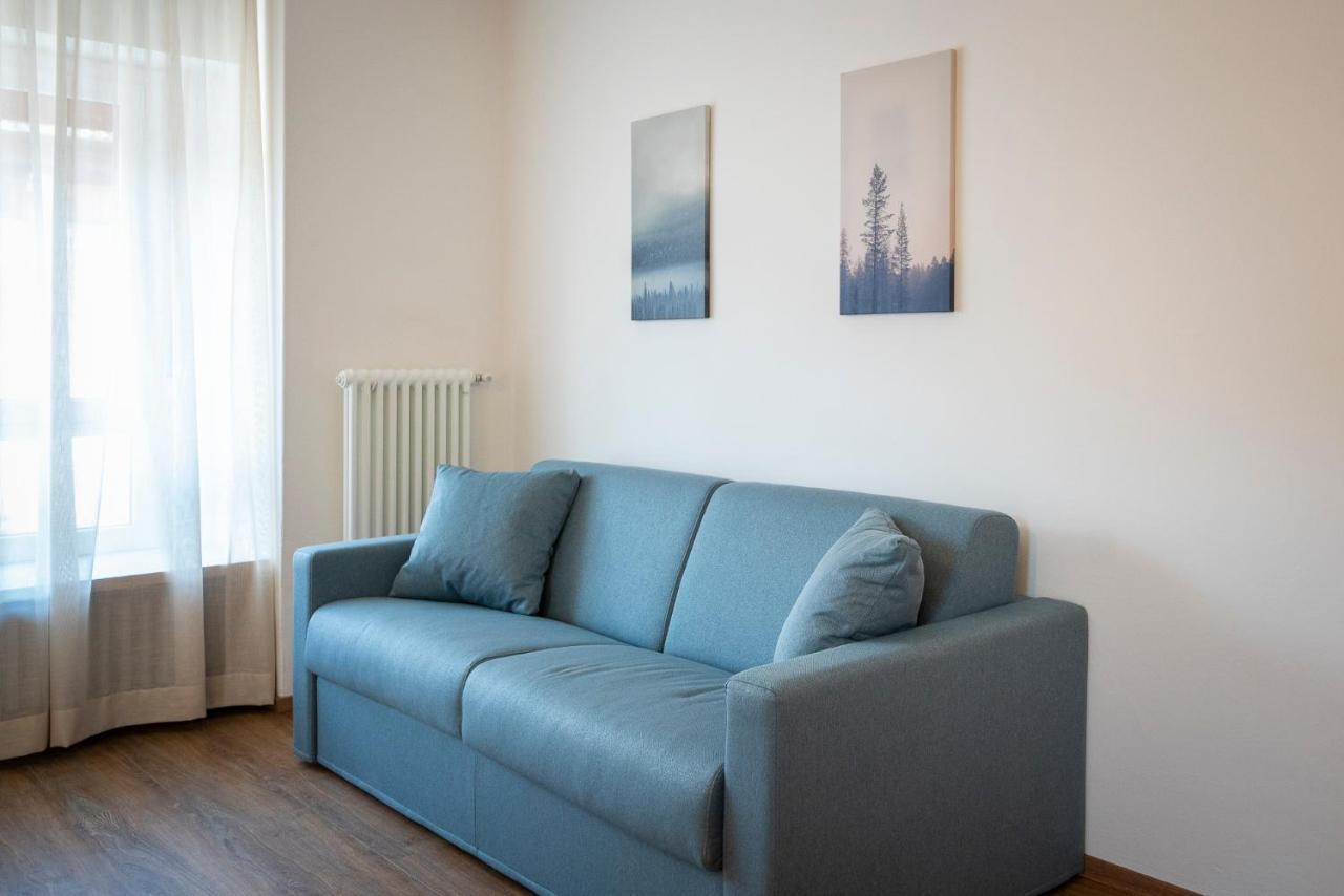 Cauriol Suites 2.3 Cavalese Kültér fotó
