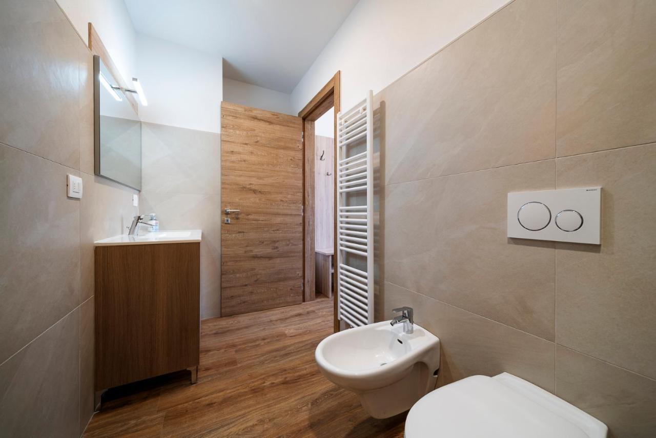Cauriol Suites 2.3 Cavalese Kültér fotó
