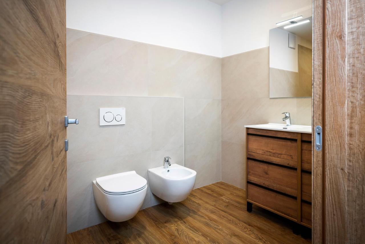 Cauriol Suites 2.3 Cavalese Kültér fotó