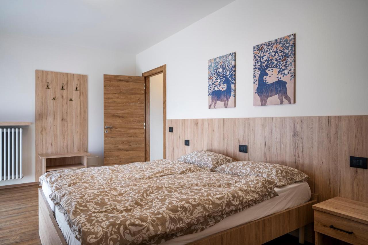 Cauriol Suites 2.3 Cavalese Kültér fotó