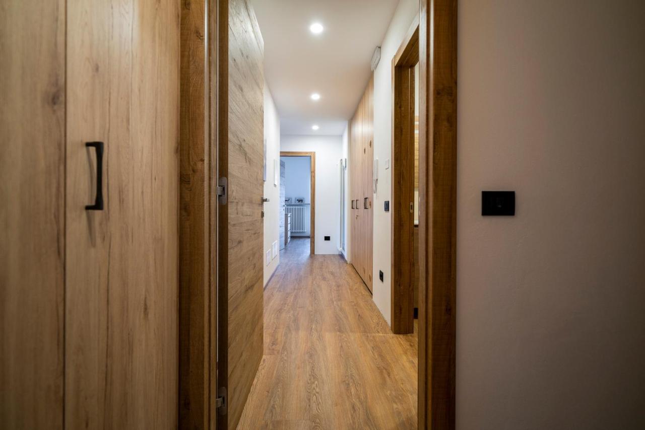 Cauriol Suites 2.3 Cavalese Kültér fotó