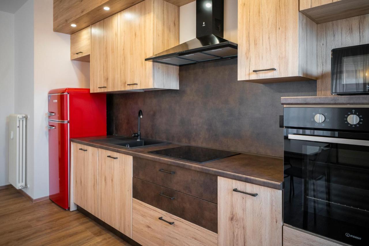 Cauriol Suites 2.3 Cavalese Kültér fotó