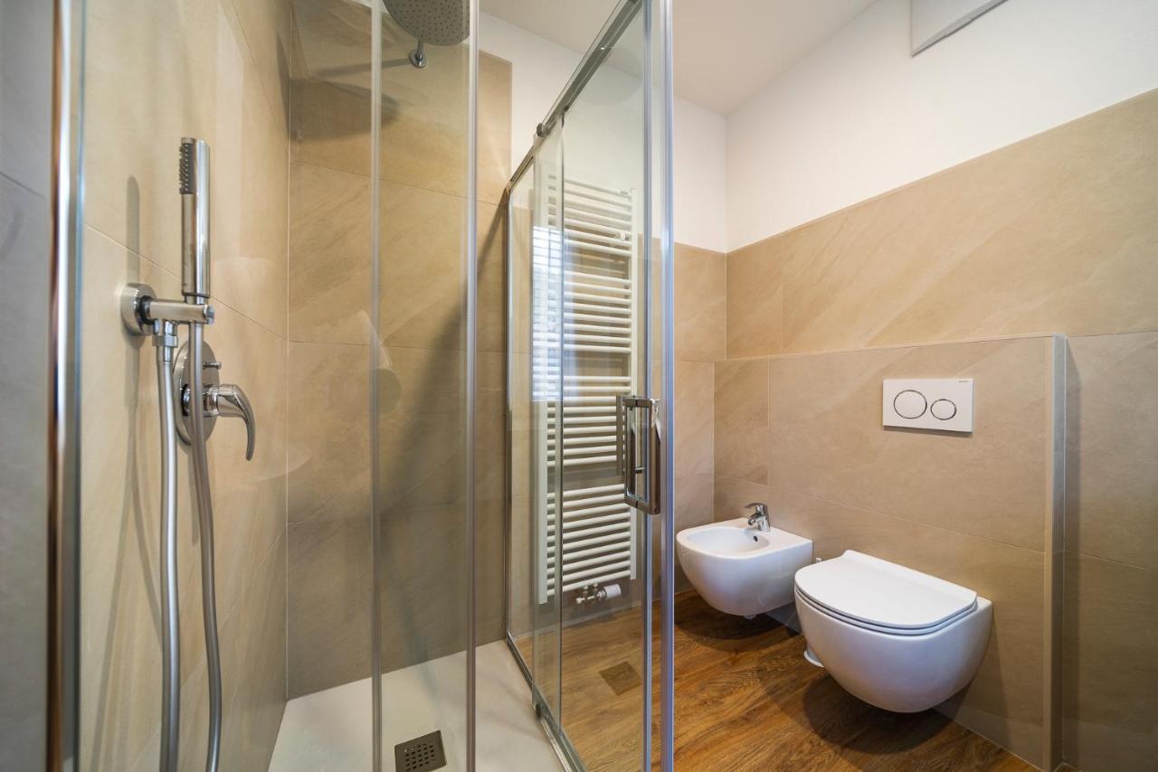 Cauriol Suites 2.3 Cavalese Kültér fotó