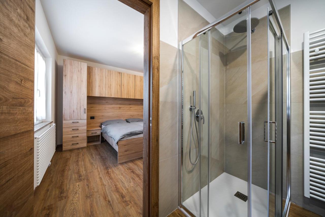 Cauriol Suites 2.3 Cavalese Kültér fotó