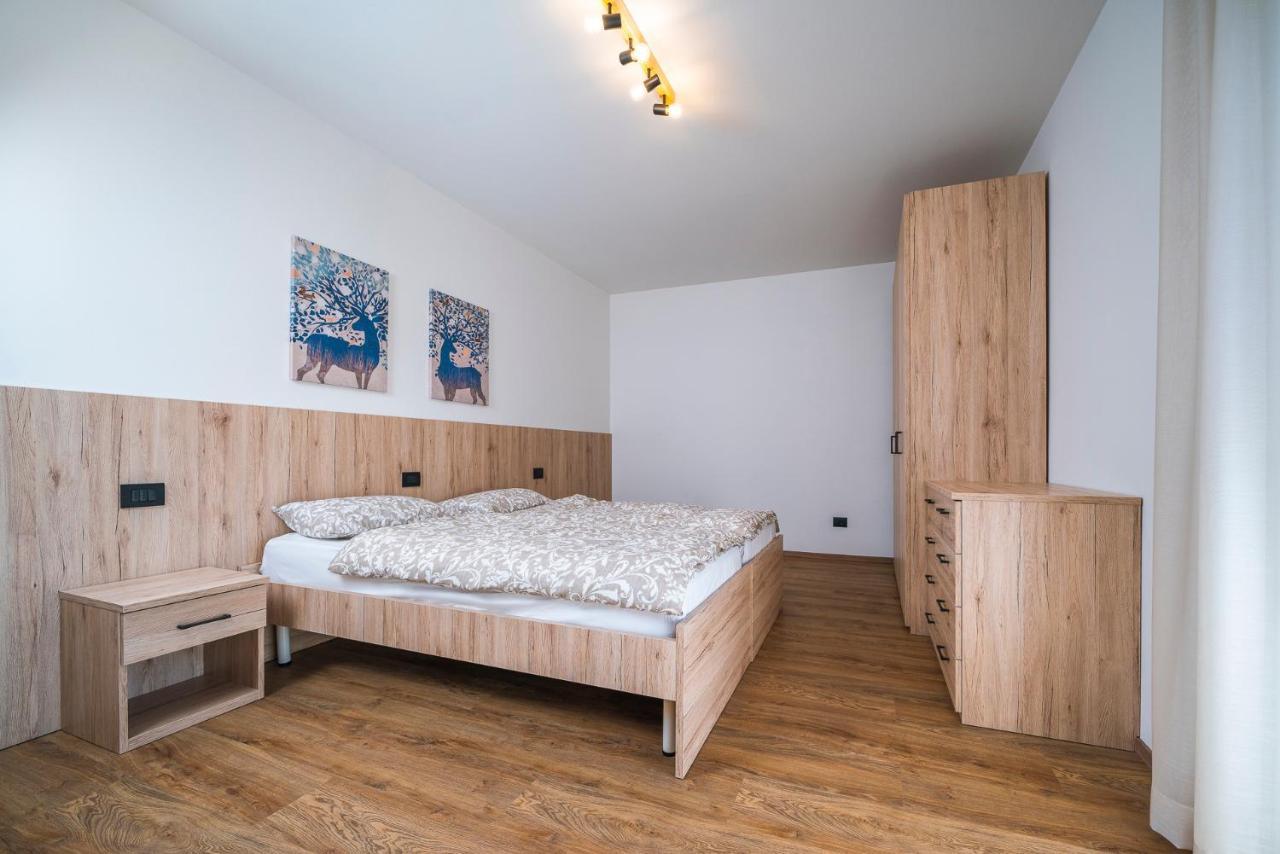 Cauriol Suites 2.3 Cavalese Kültér fotó