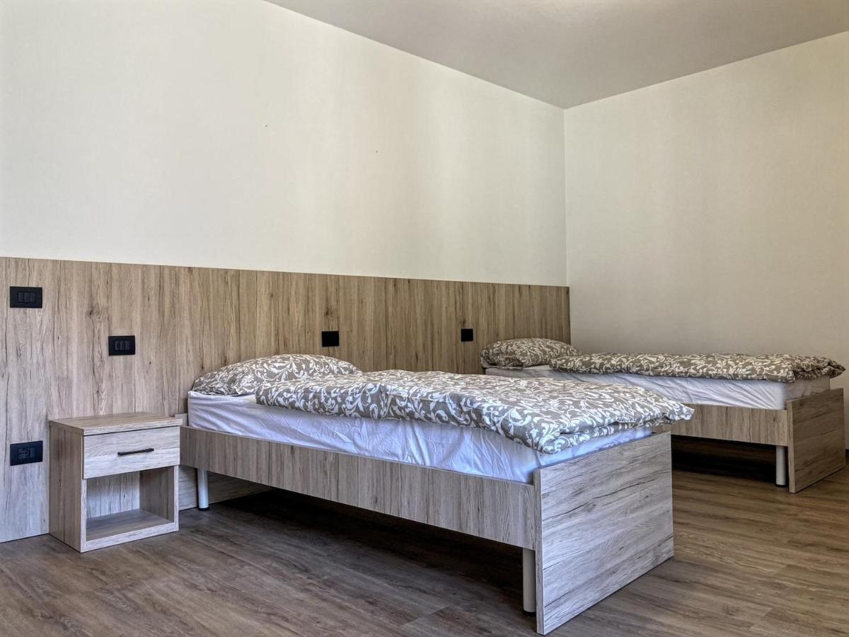 Cauriol Suites 2.3 Cavalese Kültér fotó